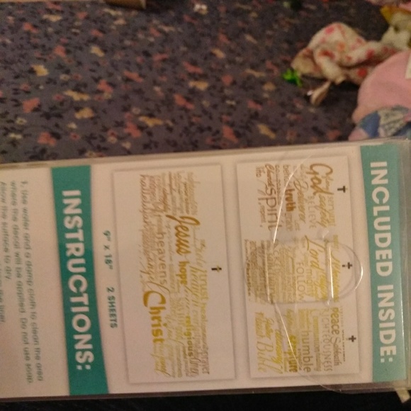 Wall decor - Picture 2 of 3